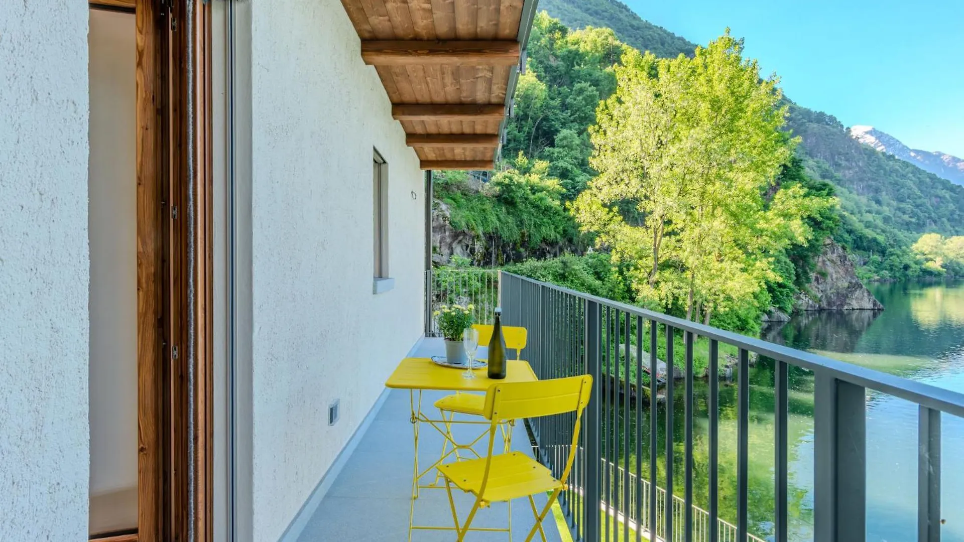 Apartment Martin Pescatore By Interhome Verceia 0*,  Italie