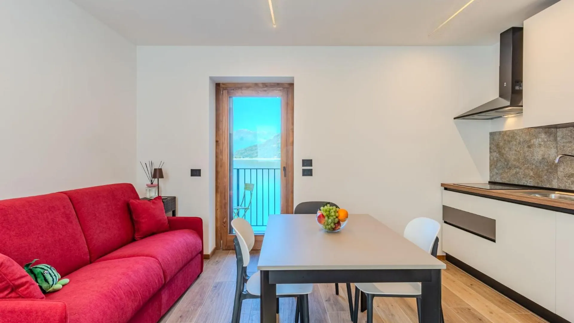 Apartment Martin Pescatore By Interhome Verceia
